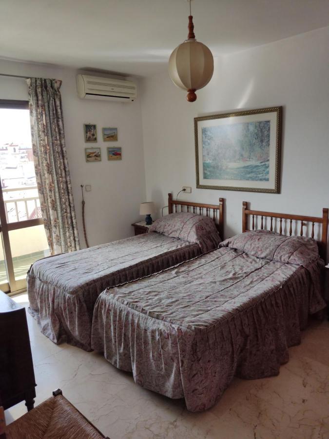 Ferienwohnung En El Centro Y Al Lado De La Playa Fuengirola Exterior foto
