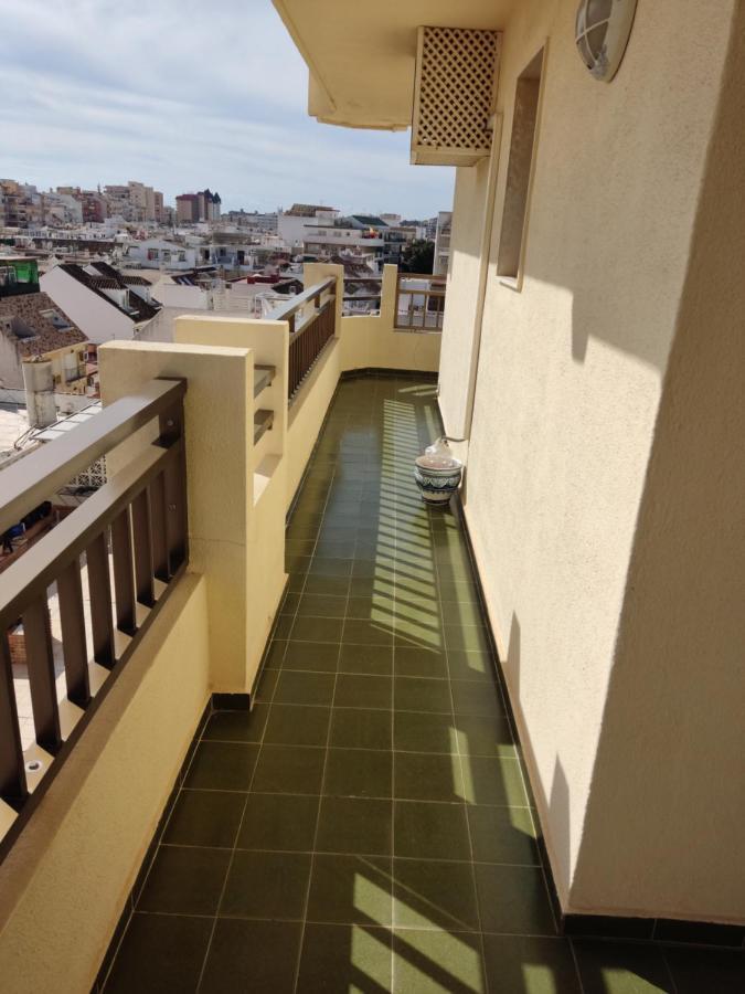Ferienwohnung En El Centro Y Al Lado De La Playa Fuengirola Exterior foto