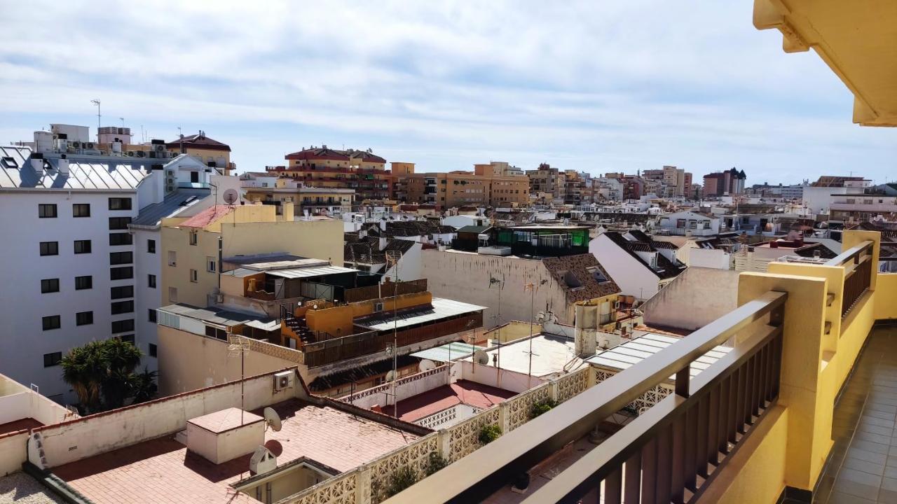 Ferienwohnung En El Centro Y Al Lado De La Playa Fuengirola Exterior foto